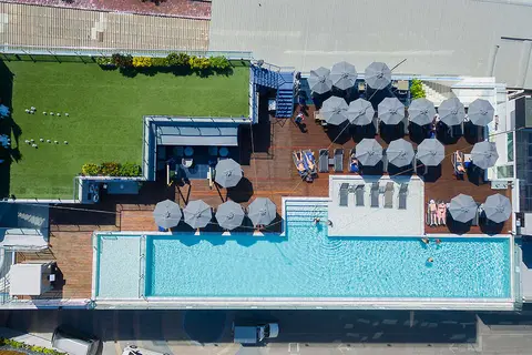 Hotel Clover Patong Phuket in Patong — foto 2