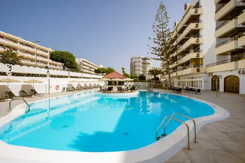 Hotel Rey Carlos in Santa María de Guía de Gran Canaria — foto 20