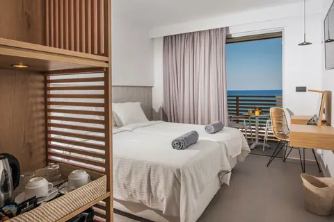 Enorme Ammos Beach in AMMOS Beach Hotel, foto 17