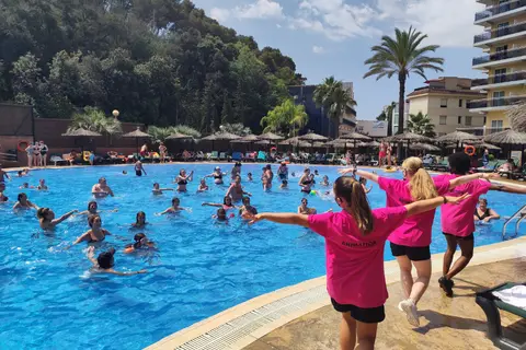 Rosamar Garden in Lloret de Mar — foto 12