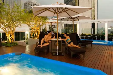 FuramaXclusive Asoke in Bangkok — foto 2