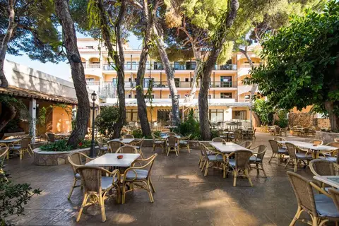 Hotel Baviera in Cala Rajada — foto 8