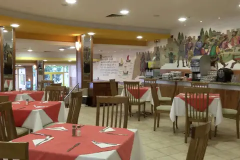 Hotel Kaliakra Mare in Оброчище — foto 6