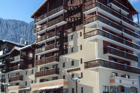 Residence Les Chalets d'Arrondaz in Modane — foto 6