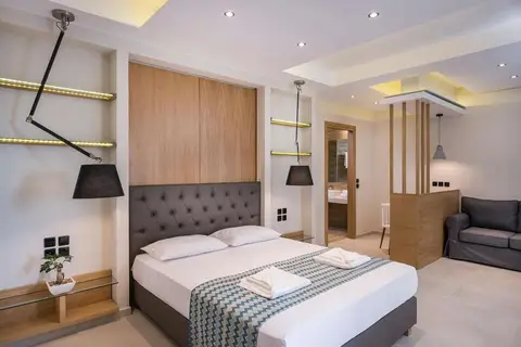 Summer Beach Hotel in Georgioupolis, foto 3