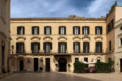 Patria Palace Lecce - MGallery Collection in Lecce — foto 10