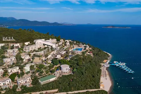 Duja Bodrum Hotel in Bodrum, foto 16