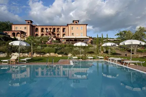 Saturnia Tuscany Hotel in Manciano