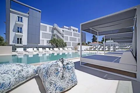 Ray Hotel Corfu in Korfoe