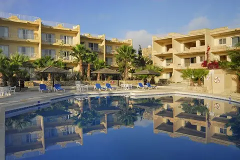 Ta Frenc Apartments in Ghasri — foto 24