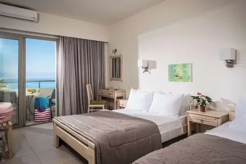 Maliotakis Beach Hotel in Δημοτική Ενότητα Μαλίων — foto 5