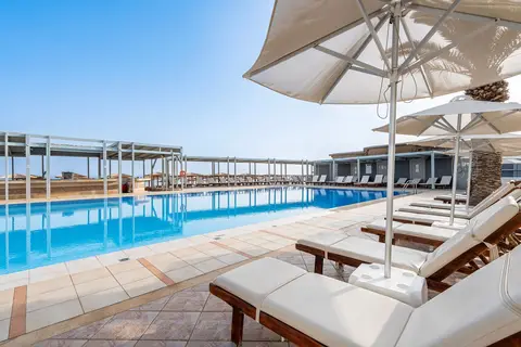 Adele Beach Hotel in Δήμος Ρεθύμνης — foto 8