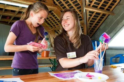 Camping Saint-michel foto 10