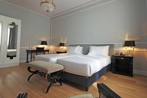 Grand Hotel et Des Palmes in Palermo, foto 2