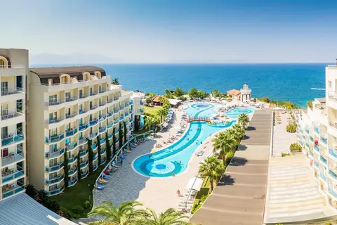 Sealight Resort Hotel in Kusadasi — foto 6