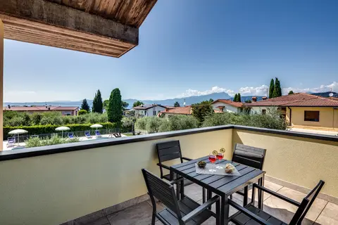 Residence Oleandro in Bardolino, foto 4