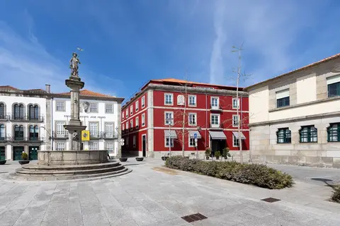 AP Dona Aninhas in Viana do Castelo