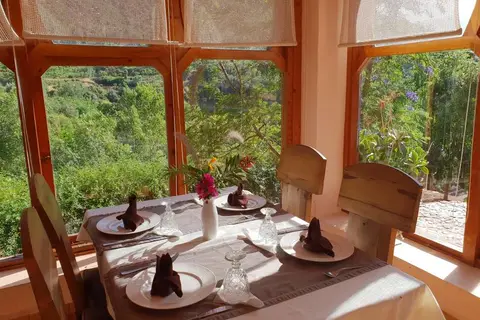 Kasbah Africa in Ouirgane, foto 5