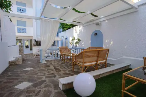 Erato Hotel in Δημοτική Ενότητα Καρλοβασίων — foto 10