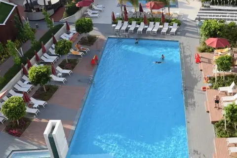 The Sense Deluxe Hotel in Manavgat — foto 28