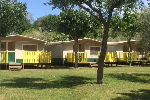 Blu Camping Holiday Garden foto 21