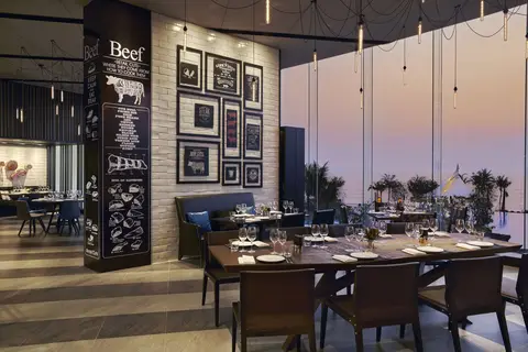 Mövenpick Siam Hotel Na Jomtien Pattaya in พัทยา — foto 16