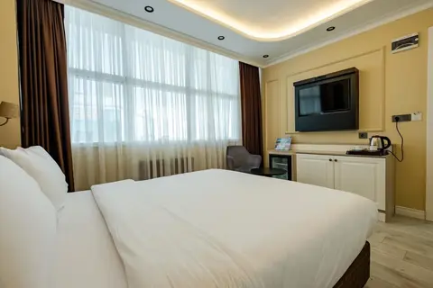 Frt Airport Hotel in Fatih — foto 19