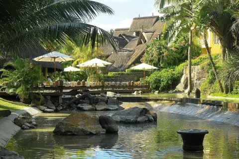 Canonnier Beachcomber Golf Resort & Spa in Grand Baie VCA, West — foto 14