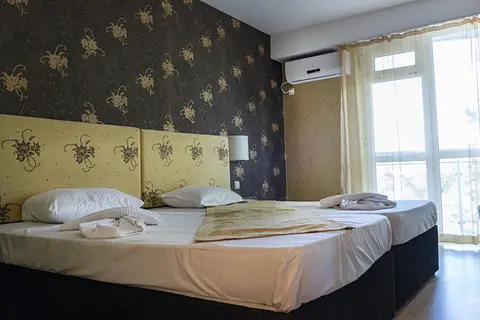 Hotel Kotva in Несебър — foto 14