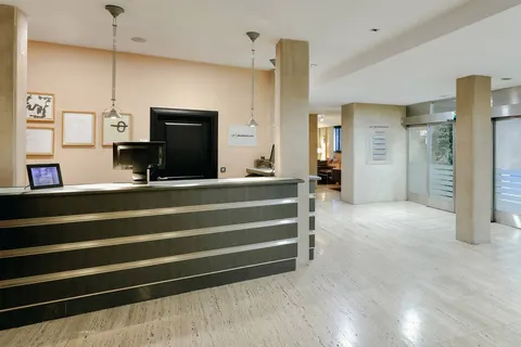 Hotel Abba Euskalduna foto 6