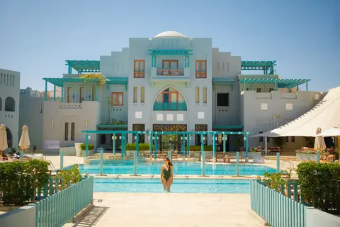 Fanadir Hotel in El Gona — foto 4