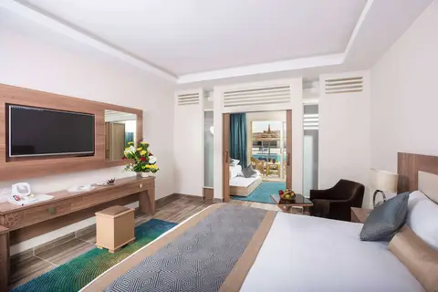 Hotel Pickalbatros Sea World - Marsa Alam in القصير — foto 15
