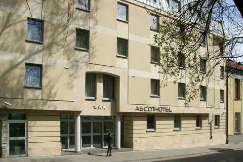 Ascot Premium Hotel in Krakau, foto 18
