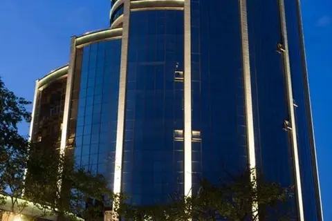 Rosslyn Dimyat Hotel Varna in Златни пясъци — foto 4