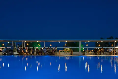 Kamari Beach Hotel in Δημοτική Ενότητα Θήρας — foto 13