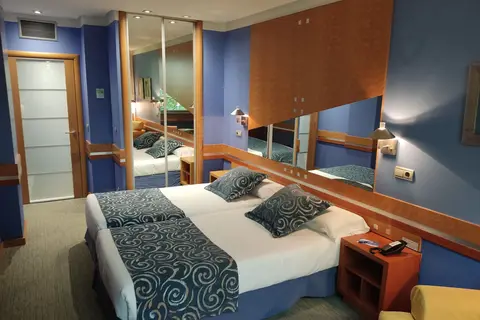 Hotel Torresport in Torrelavega — foto 28