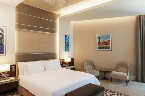 Renaissance Business Bay Hotel by Marriott Bo in Dubai — foto 24