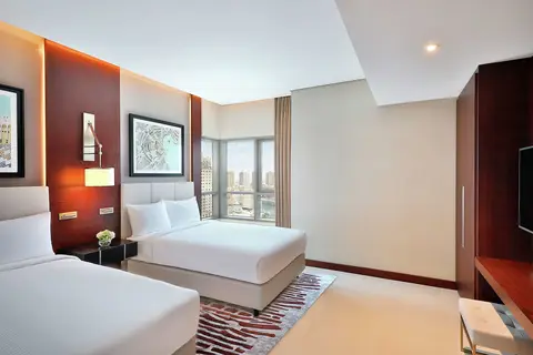 Hilton Doha The Pearl in Doha — foto 27