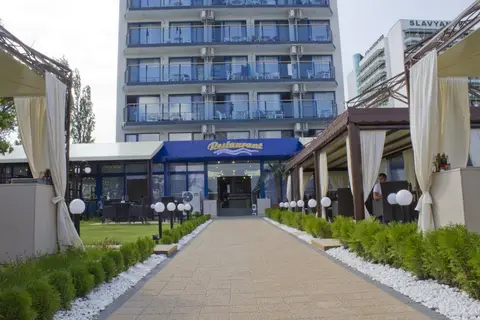 Palace Hotel in Несебър — foto 13
