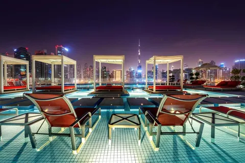 Canal Central Hotel foto 32