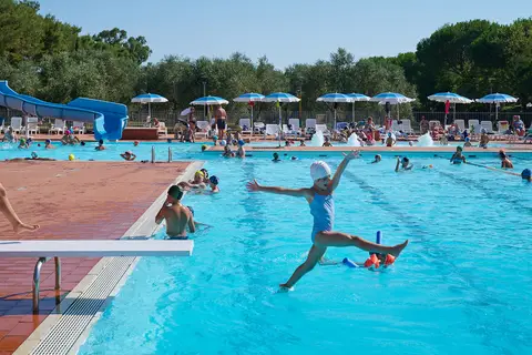 Vakantiepark Villaggio Orizzonte in Piombino — foto 2