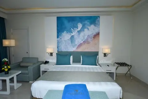 Cleopatra Luxury Resort Sharm Adults Only in نبق — foto 23