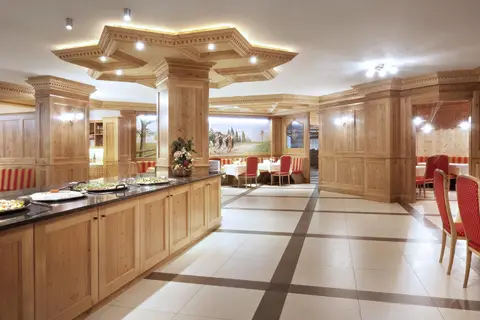 Parc Hotel Miramonti in Völs am Schlern - Fiè allo Sciliar — foto 8