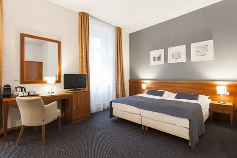 Hotel Carol in Praag — foto 26