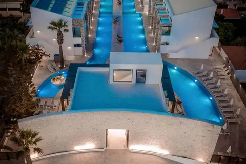 Cavo Suites in Δημοτική Ενότητα Λαγανά — foto 17