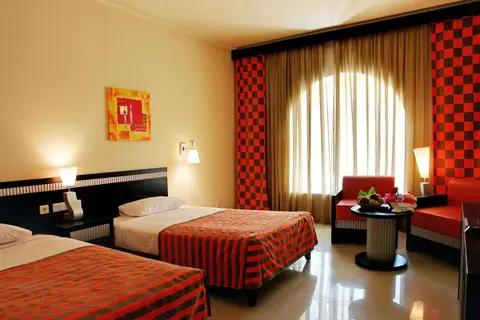 Elysees Dream Beach Hotel in Hurghada — foto 11