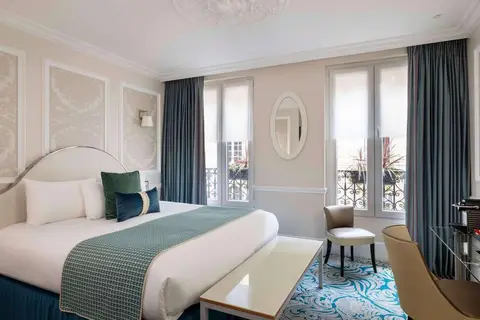 Mercure Paris La Sorbonne Saint Germain des P in Parijs, foto 3