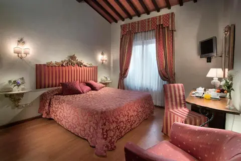 Hotel Villa Casagrande Spa Wine in Figline Valdarno — foto 25