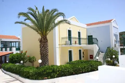 Camari Garden Hotel & Appartementen in Gerani — foto 22