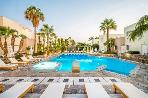Meropi Aparthotel in Malia Municipal Unit